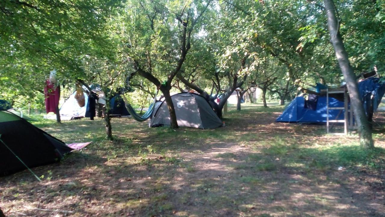 Holiday Park - Camping Near Venice Chirignago-Zelarino Екстериор снимка
