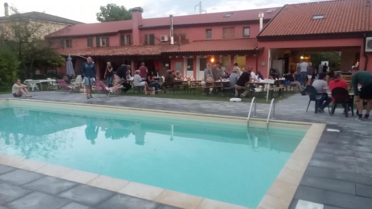 Holiday Park - Camping Near Venice Chirignago-Zelarino Екстериор снимка
