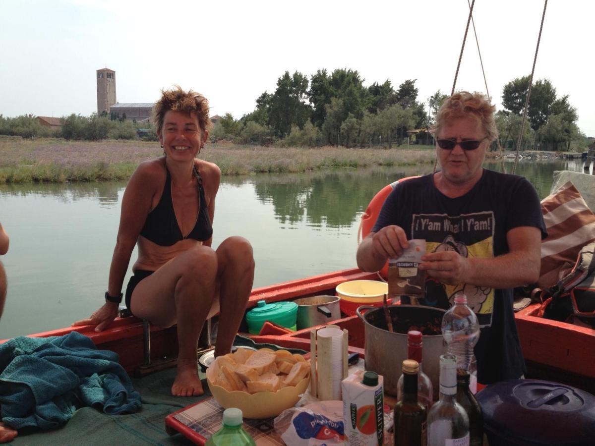 Holiday Park - Camping Near Venice Chirignago-Zelarino Екстериор снимка
