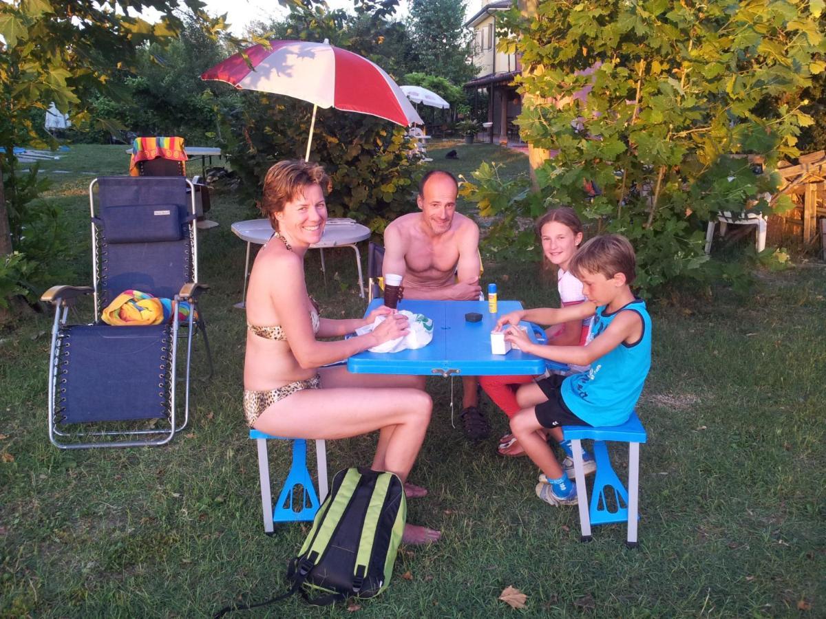 Holiday Park - Camping Near Venice Chirignago-Zelarino Екстериор снимка