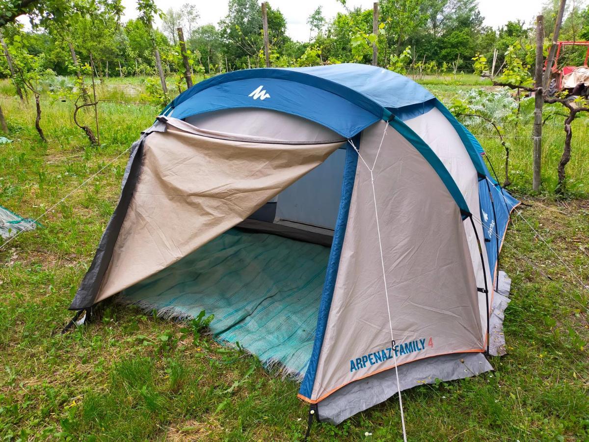 Holiday Park - Camping Near Venice Chirignago-Zelarino Екстериор снимка