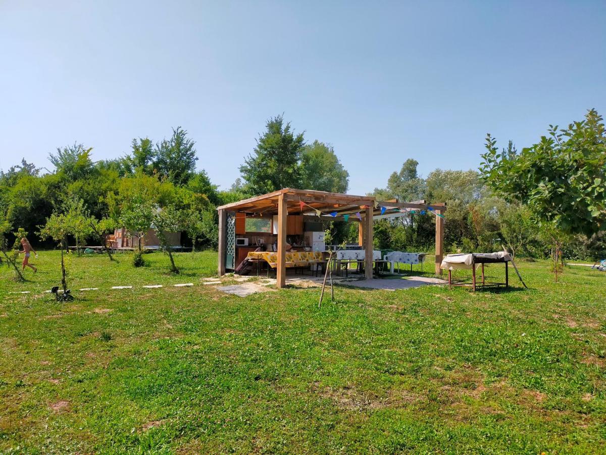 Holiday Park - Camping Near Venice Chirignago-Zelarino Екстериор снимка